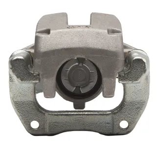 R1 Concepts CAL-74624 Brake Caliper Silver Zinc Coated
